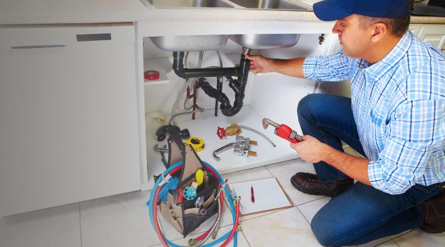 Professional emergency plumbing in Nederland, TX
